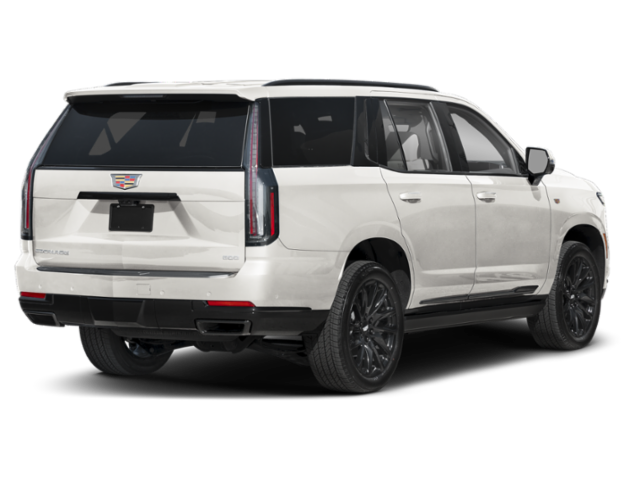 New 2026 White Cadillac Platinum Sport image 2