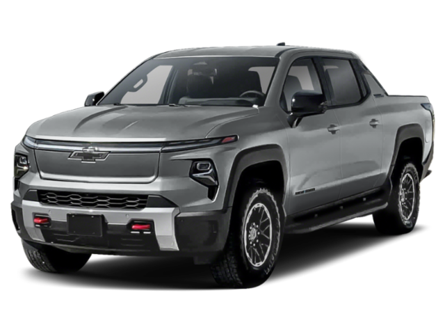 2026 Chevrolet Silverado EV Trail Boss's photo