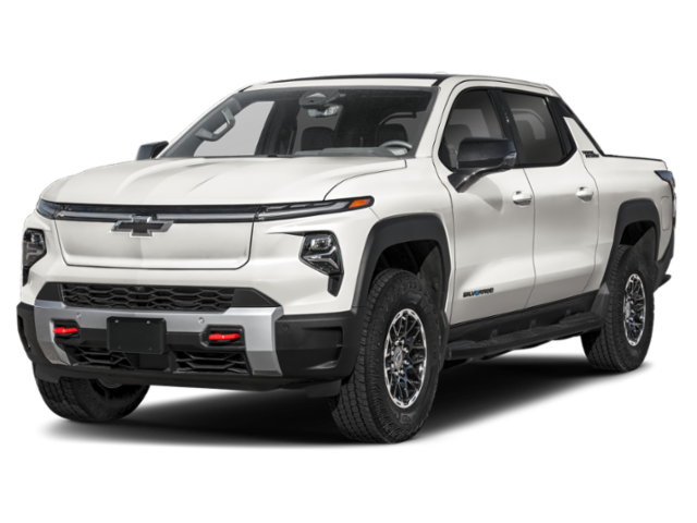 2026 Chevrolet Silverado EV Trail Boss