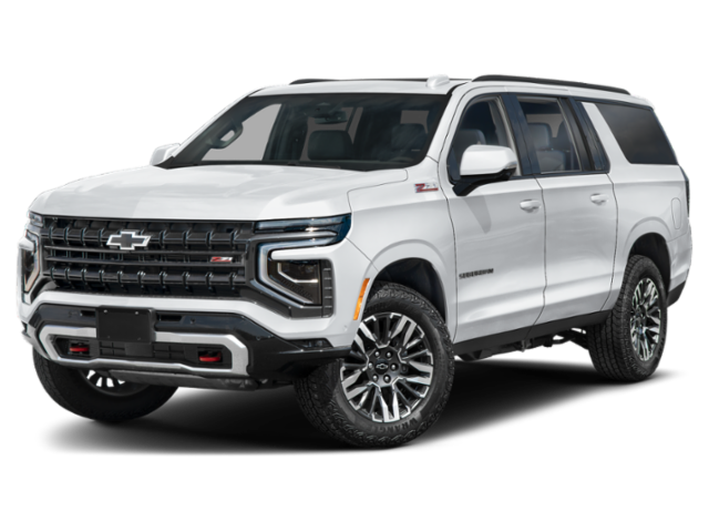 2026 Chevrolet Suburban