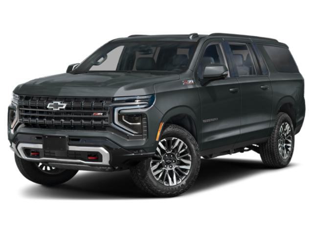2026 Chevrolet Suburban Z71's photo