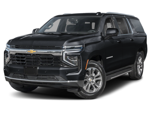 2026 Chevrolet Suburban's photo