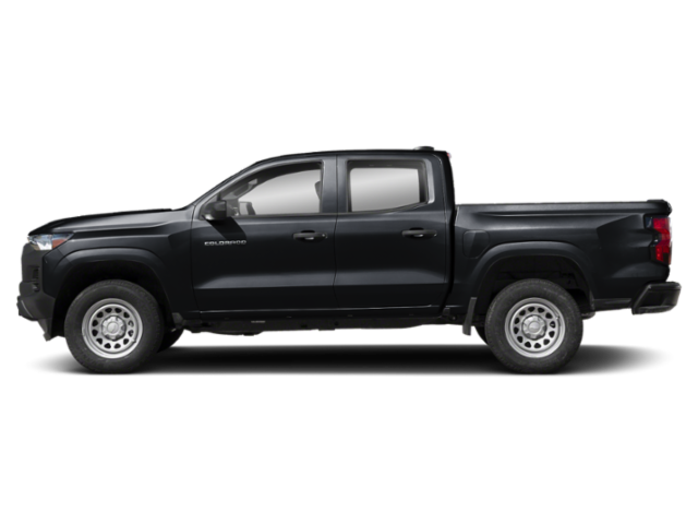 New 2026 Black Chevrolet WT image 11