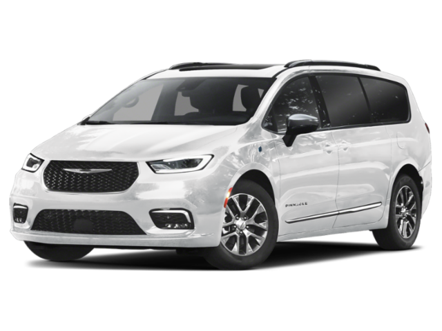 2026 Chrysler Pacifica PHEV Select's photo