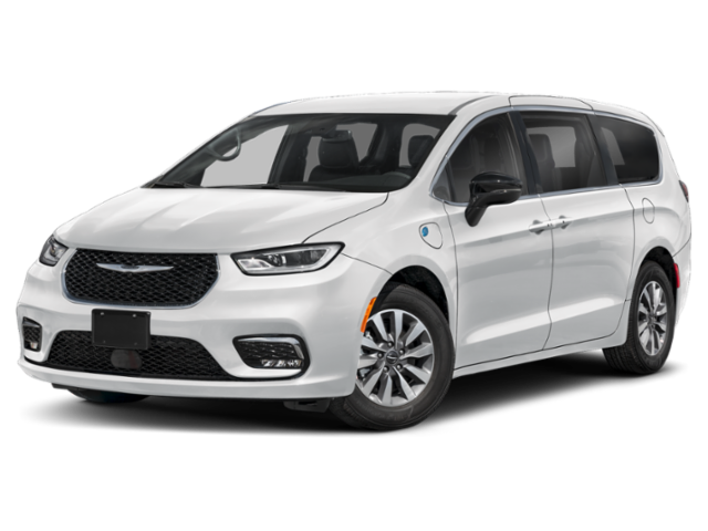 2026 Chrysler Pacifica Select's photo