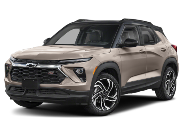 2026 Chevrolet Trailblazer's photo