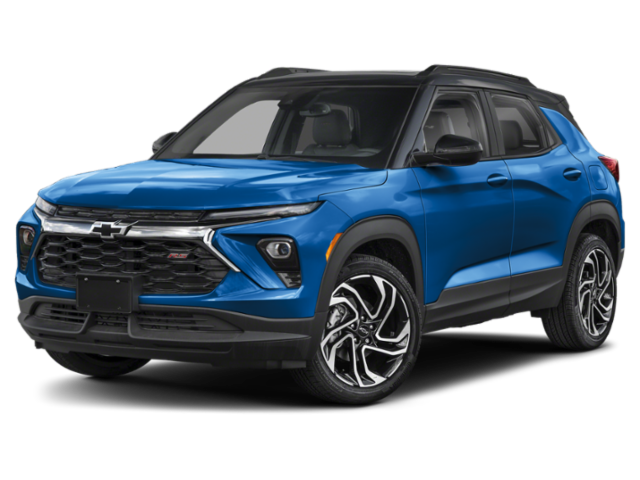 2026 Chevrolet Trailblazer's photo