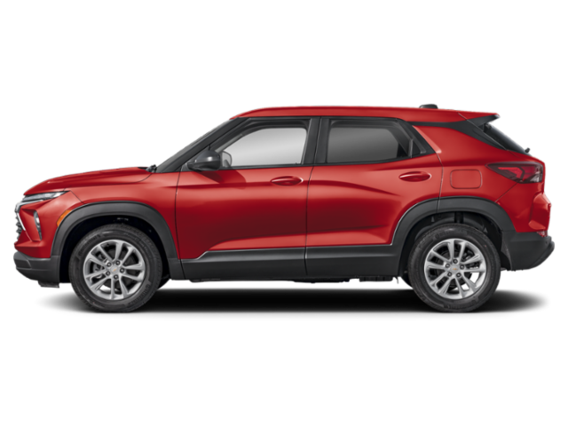 New 2026 Apex Red Chevrolet LS image 3