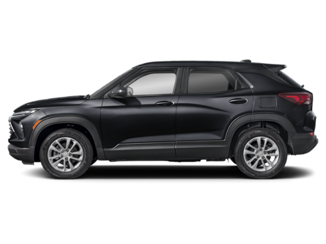 New 2026 Mosaic Black Metallic Chevrolet LS image 3