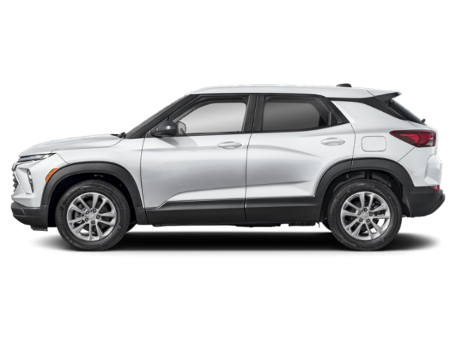 New 2026 Summit White Chevrolet LS image 3