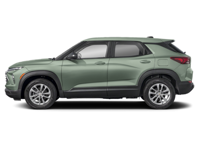 New 2026 Green Chevrolet LS image 3