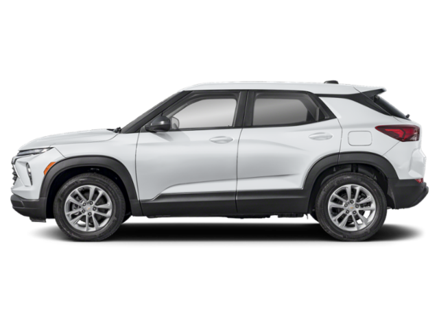 New 2026 White Chevrolet LS image 3