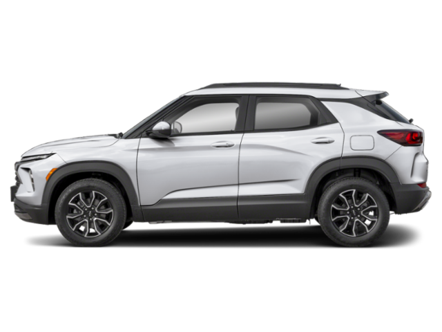 New 2026 White Chevrolet ACTIV image 3