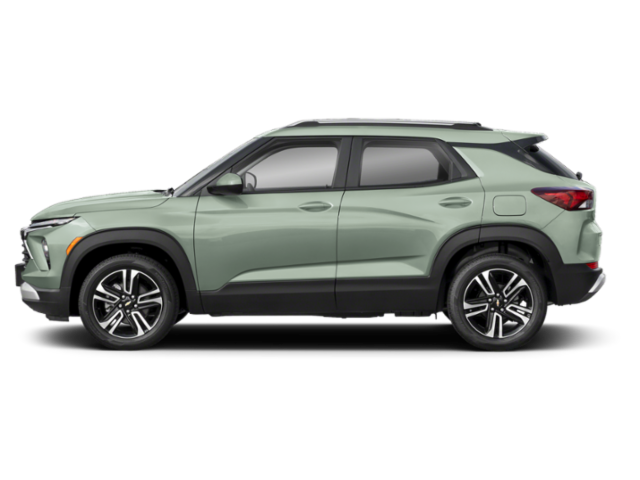New 2026 Cacti Green Chevrolet LT image 11