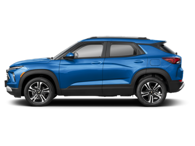 New 2026 Blue Chevrolet LT image 3
