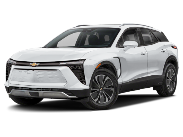 2026 Chevrolet Blazer EV LT's photo