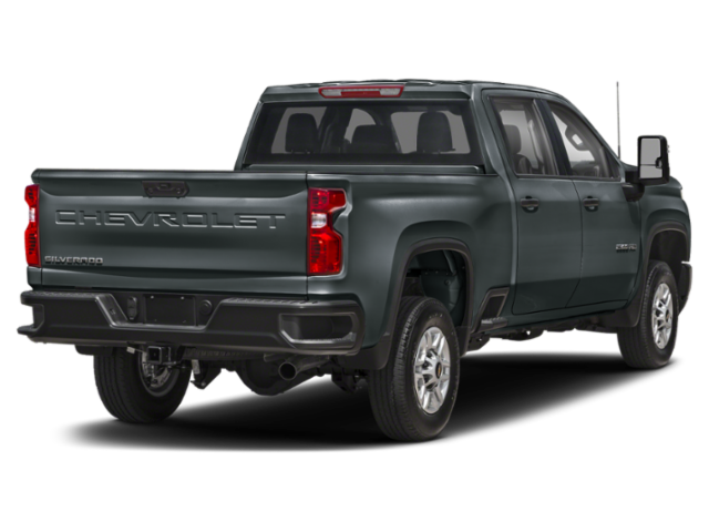 New 2026 Cypress Gray Chevrolet LT image 2