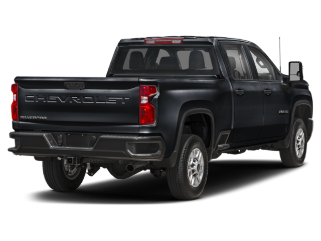New 2026 Black Chevrolet LT image 2