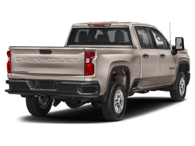 2026 Chevrolet Silverado 2500 HD Custom - Photo 10