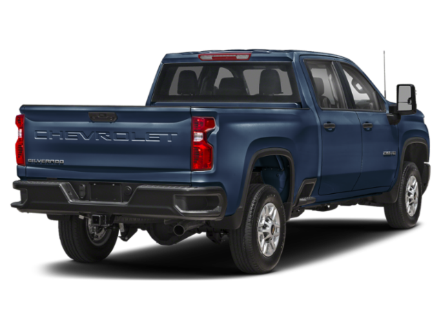 New 2026 Blue Chevrolet Custom image 2
