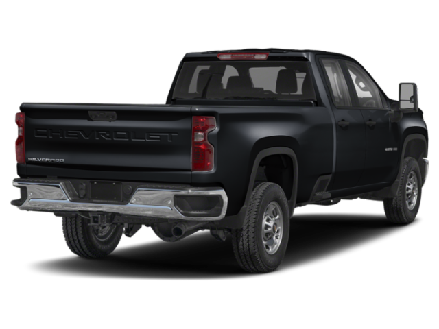 New 2026 Black Chevrolet LT image 2