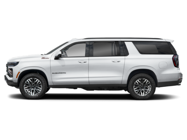 New 2026 White Chevrolet Z71 image 3