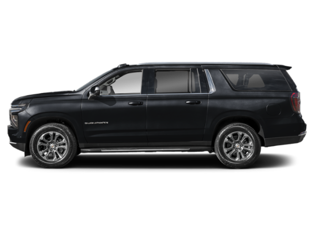 New 2026 Black Chevrolet LS image 3