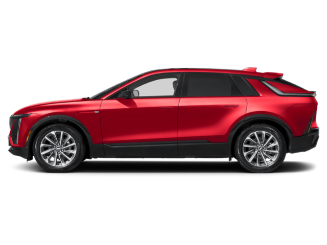 New 2026 Red Cadillac Sport image 3