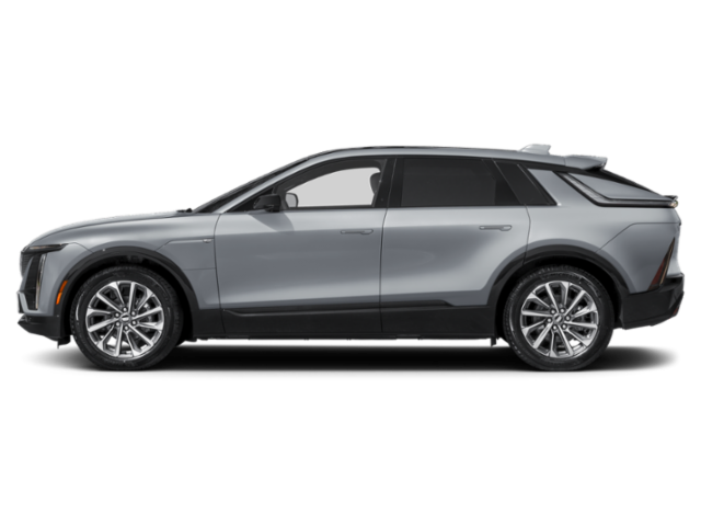 New 2026 Silver Cadillac Sport image 3