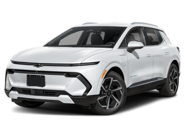 2026 Chevrolet Equinox EV 2LT's photo