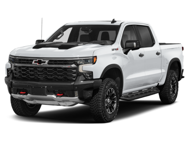 2026 Chevrolet Silverado 1500's photo