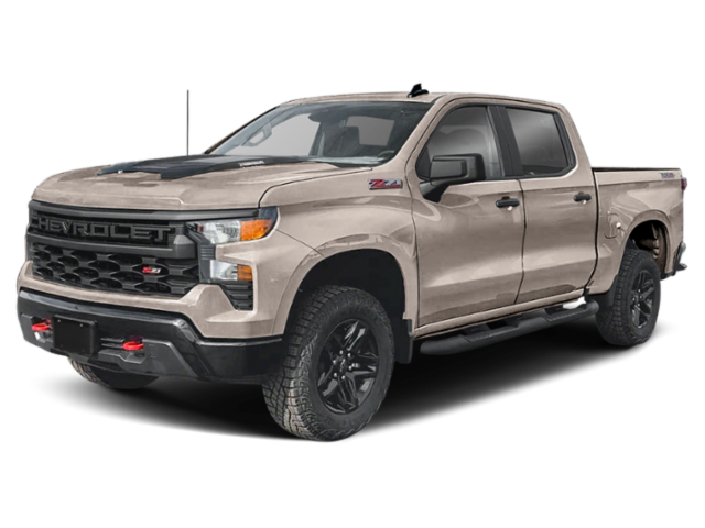 New 2026 White Sands Chevrolet Custom Trail Boss image 9