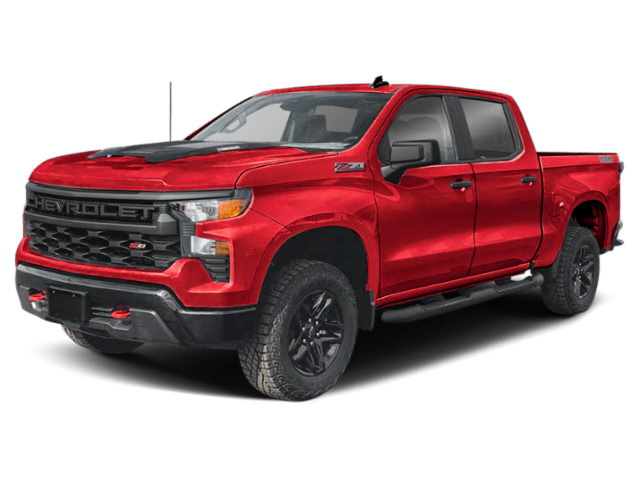 2026 Chevrolet Silverado 1500's photo