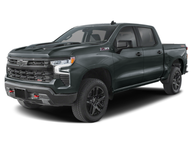 2026 Chevrolet Silverado 1500 LT Trail Boss's photo