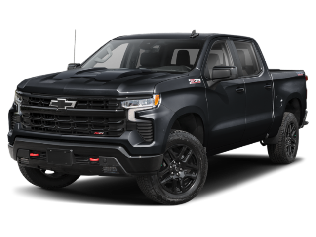 2026 Chevrolet Silverado 1500's photo