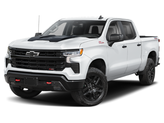 2026 Chevrolet Silverado 1500's photo