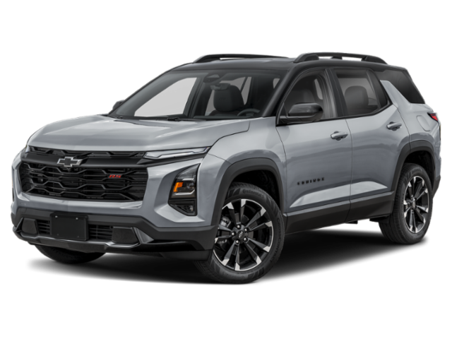 2026 Chevrolet Equinox's photo