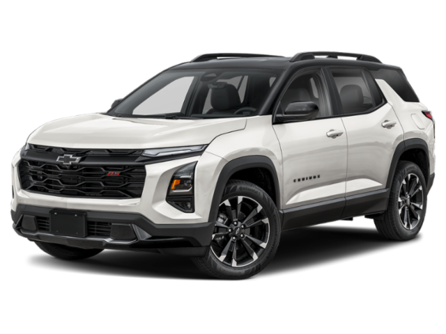 2026 Chevrolet Equinox's photo