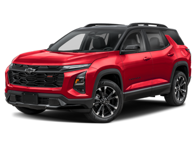 2026 Chevrolet Equinox's photo