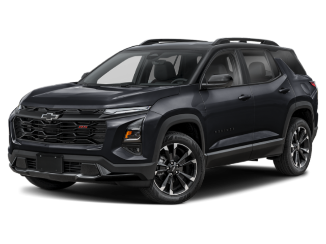 2026 Chevrolet Equinox's photo