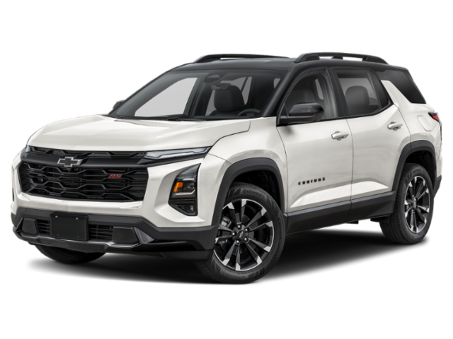 2026 Chevrolet Equinox RS's photo