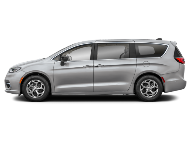 New 2026 Silver Chrysler Limited image 3
