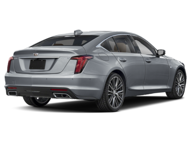 New 2026 GXD ARGENT SILVER METALLIC Cadillac Premium Luxury image 2