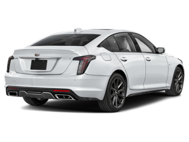 New 2026 White Cadillac Sport image 2