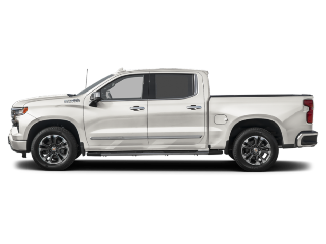 New 2026 Polar White Tricoat Chevrolet High Country image 11