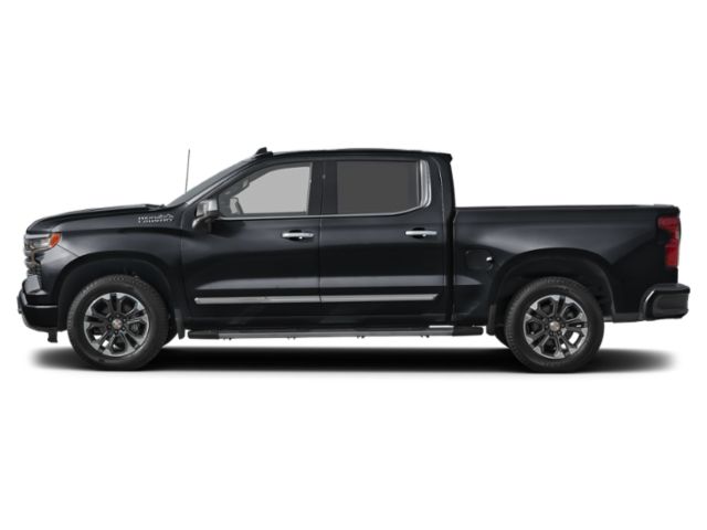 New 2026 Black Chevrolet High Country image 11