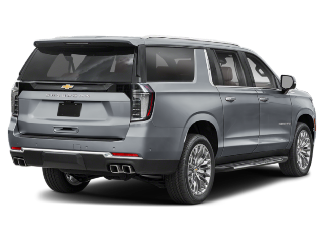 New 2026 Sterling Gray Metallic Chevrolet High Country image 11