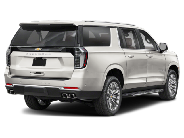 New 2026 Polar White Tricoat Chevrolet High Country image 11