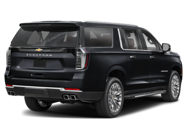 New 2026 Black Chevrolet High Country image 2