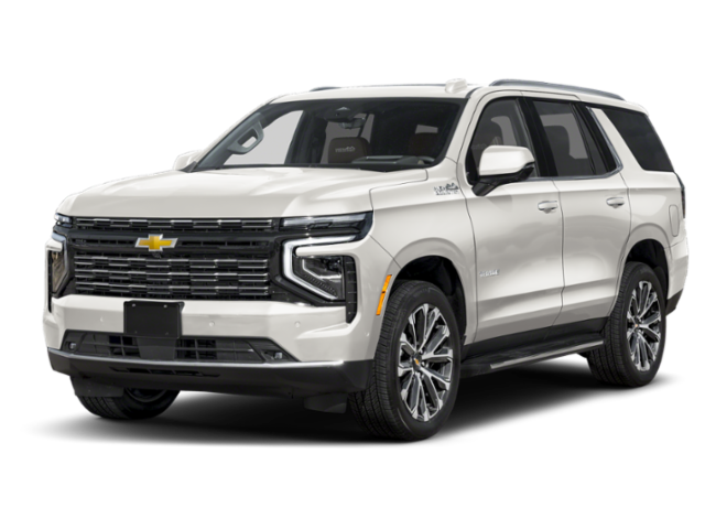 2026 Chevrolet Tahoe's photo